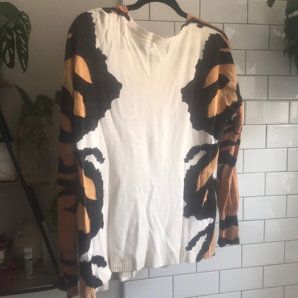 Minkpink tiger sweater - Picture 4 of 6